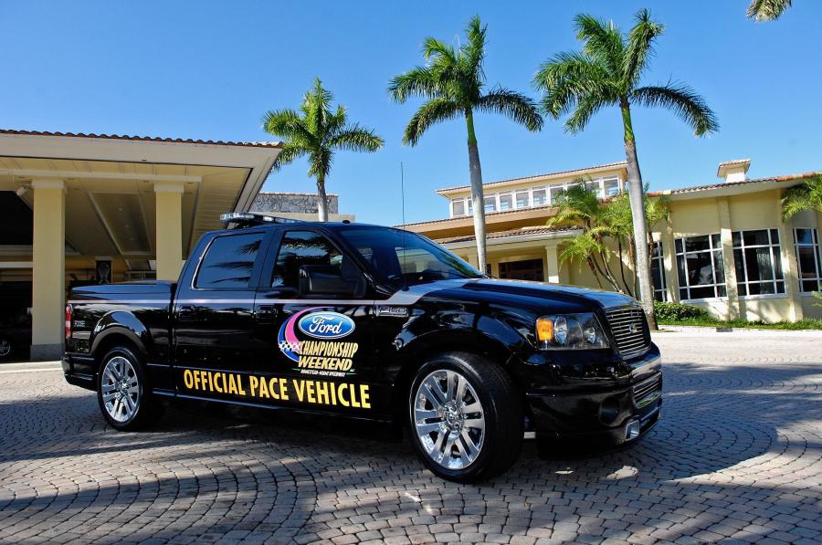  Ford F-150 by Foose Design 2007 года  (фото 15 из 55)